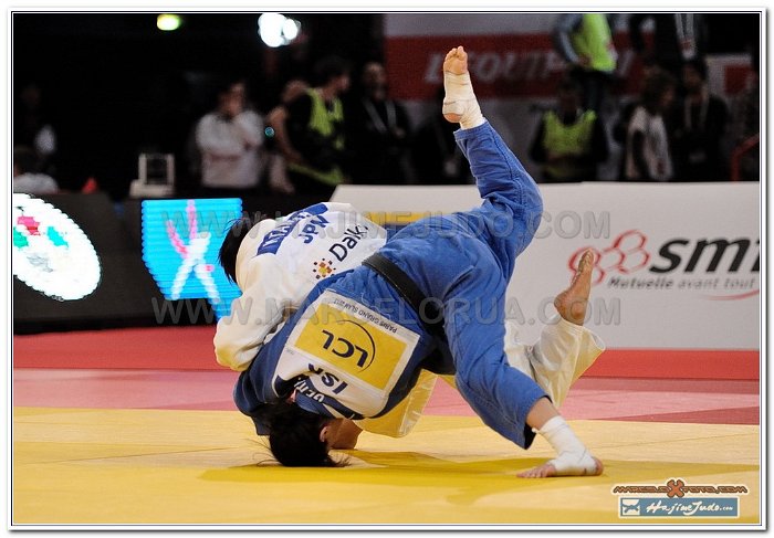 Grand Slam Paris 2013 Judo